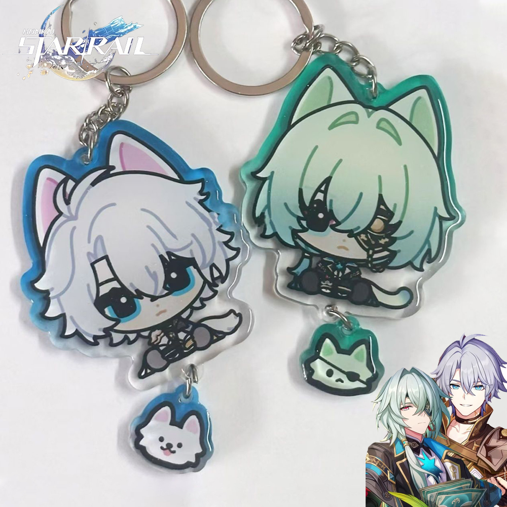 Game Honkai: Star Rail Phainon - огляд і ціна Anaxa Cosplay Prop