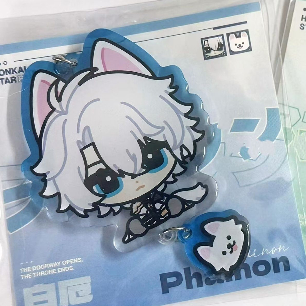 Game Honkai: Star Rail Phainon - огляд і ціна Anaxa Cosplay Prop