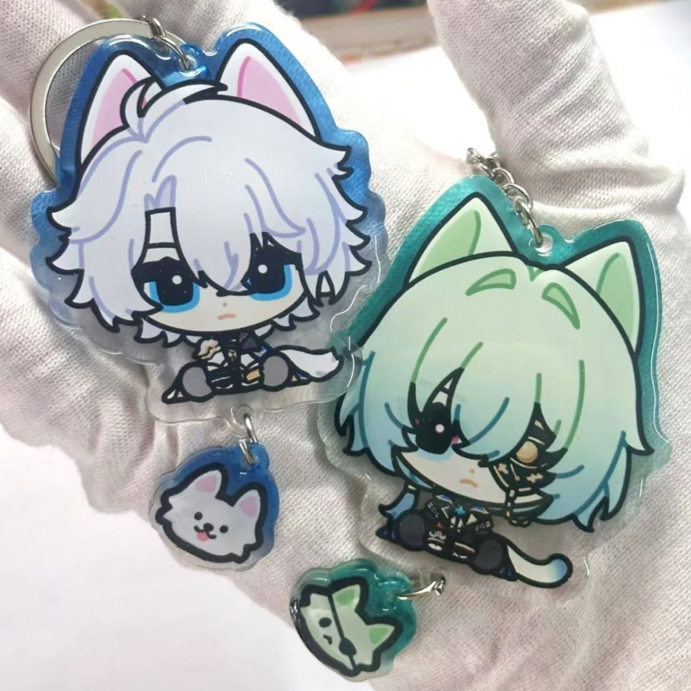 Game Honkai: Star Rail Phainon - огляд і ціна Anaxa Cosplay Prop