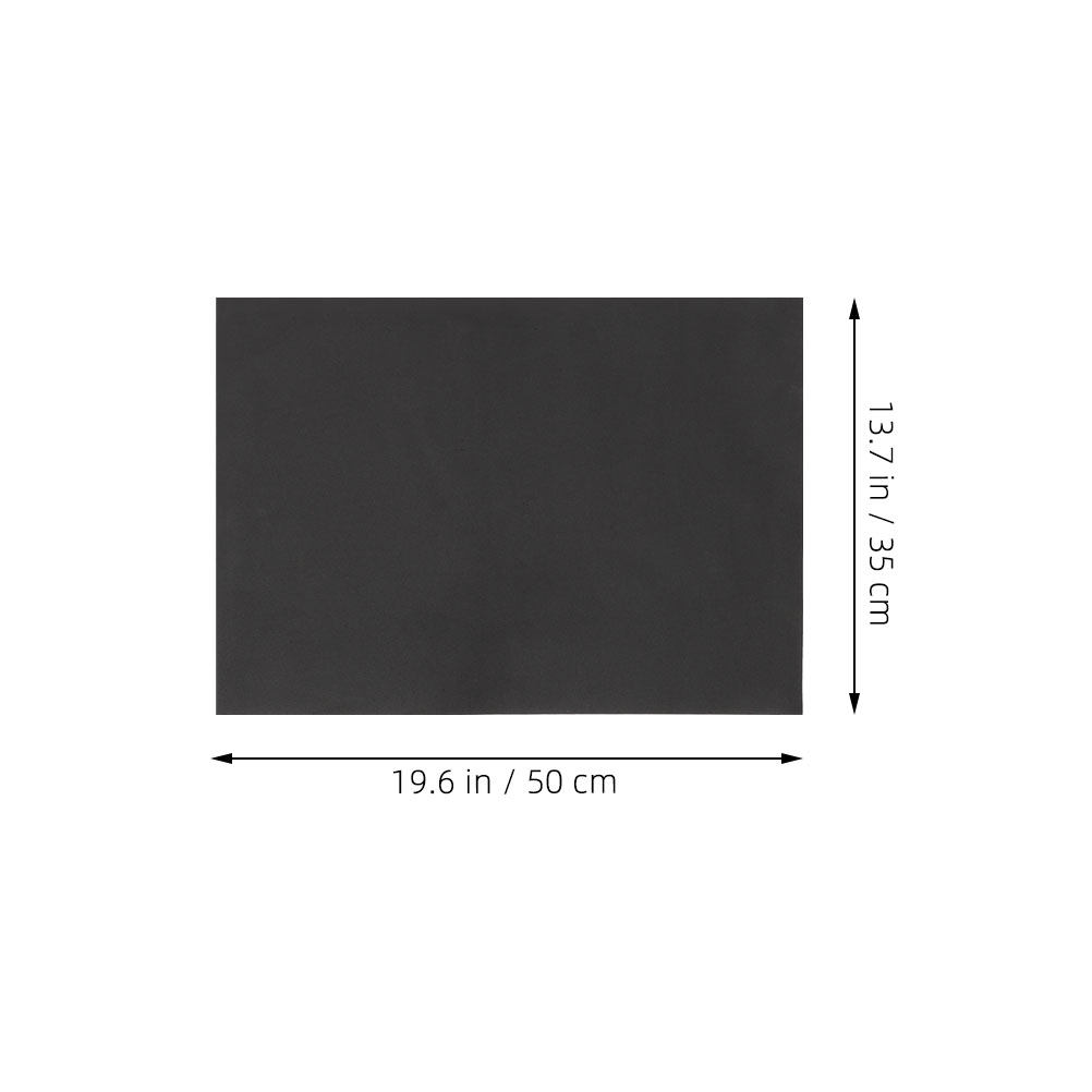 5Pcs Eva Foam Sheets Black Cra - огляд і ціна Cosplay Props Eva Foam