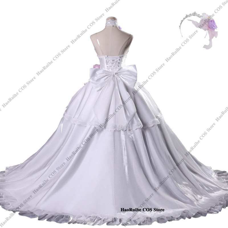 DATE A LIVE Tokisaki Kurumi Co - огляд і ціна Cosplay Prop Bow