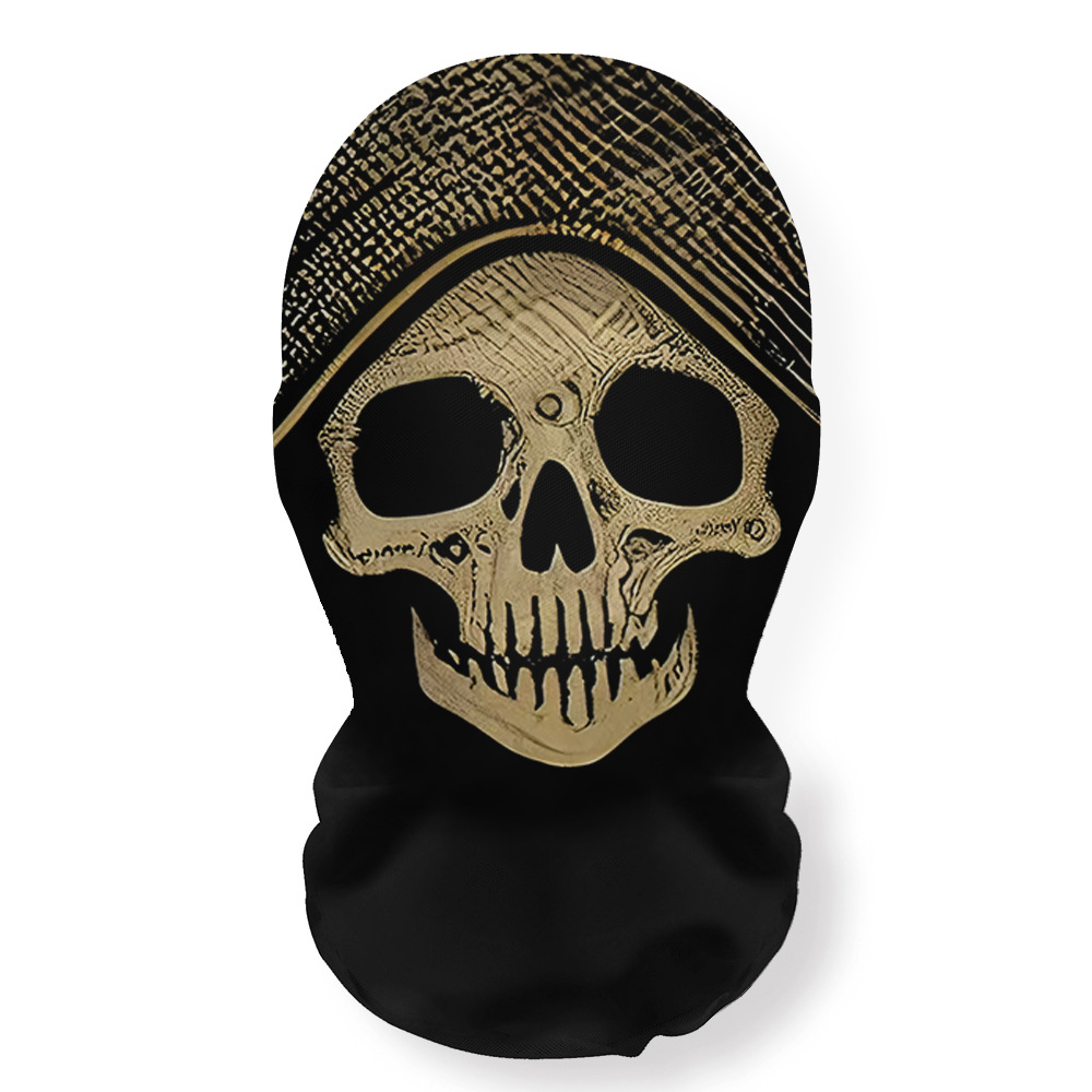Halloween Terror Masks 3D Prin - огляд і ціна Cosplay Prop Patterns
