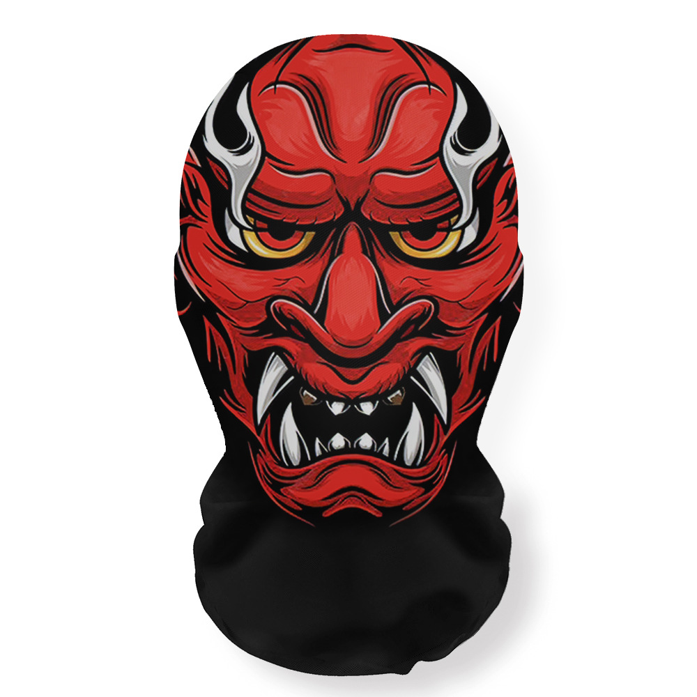Halloween Terror Masks 3D Prin - огляд і ціна Cosplay Prop Patterns