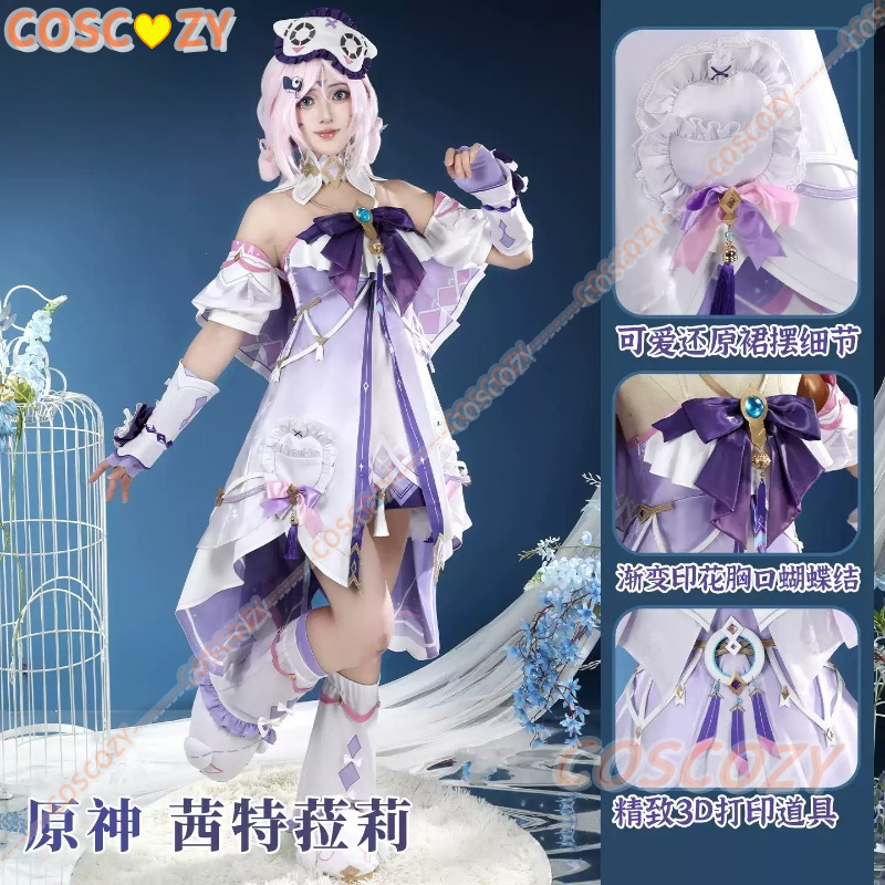 Genshin Impact Citlali Cosplay - огляд і ціна Cosplay Prop Bow