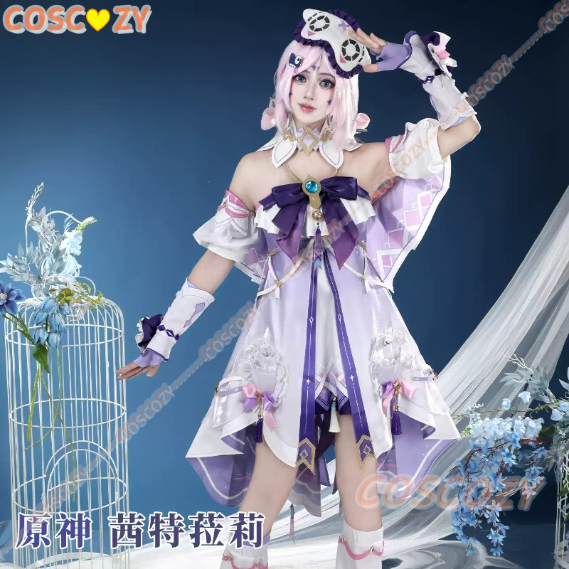 Genshin Impact Citlali Cosplay - огляд і ціна Cosplay Prop Bow