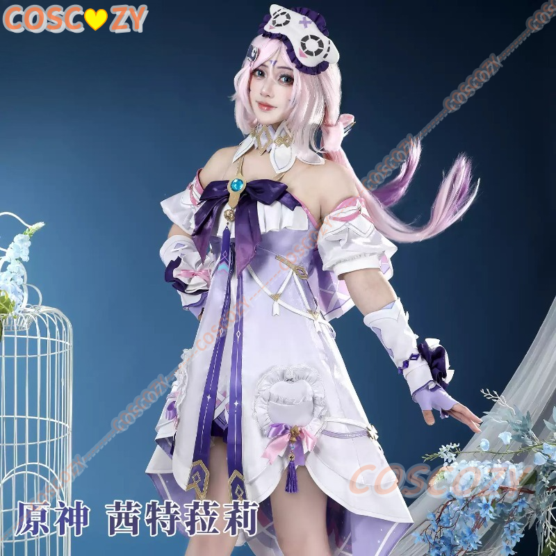 Genshin Impact Citlali Cosplay - огляд і ціна Cosplay Prop Bow