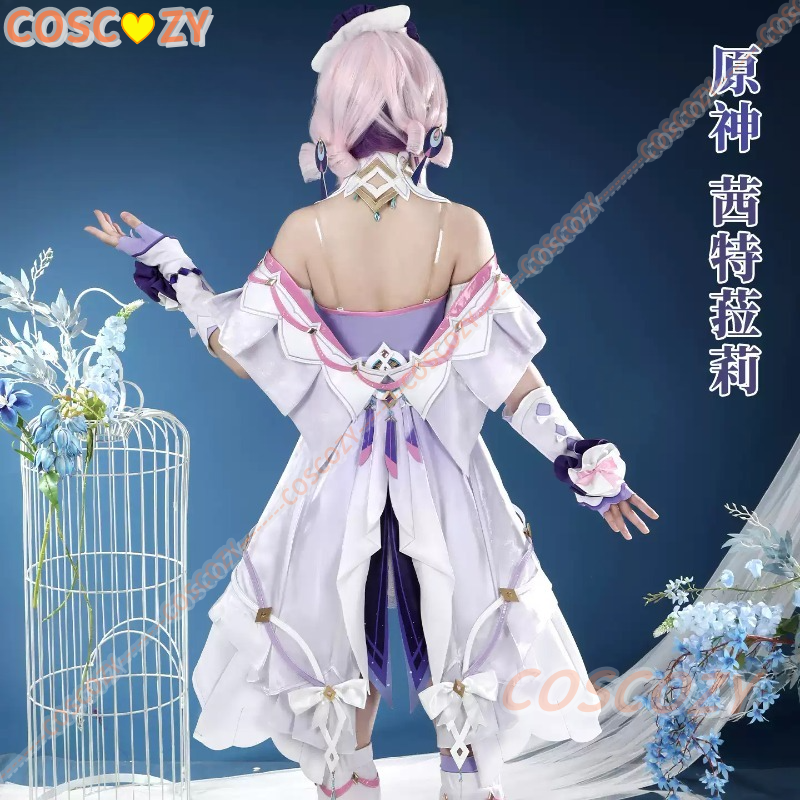 Genshin Impact Citlali Cosplay - огляд і ціна Cosplay Prop Bow