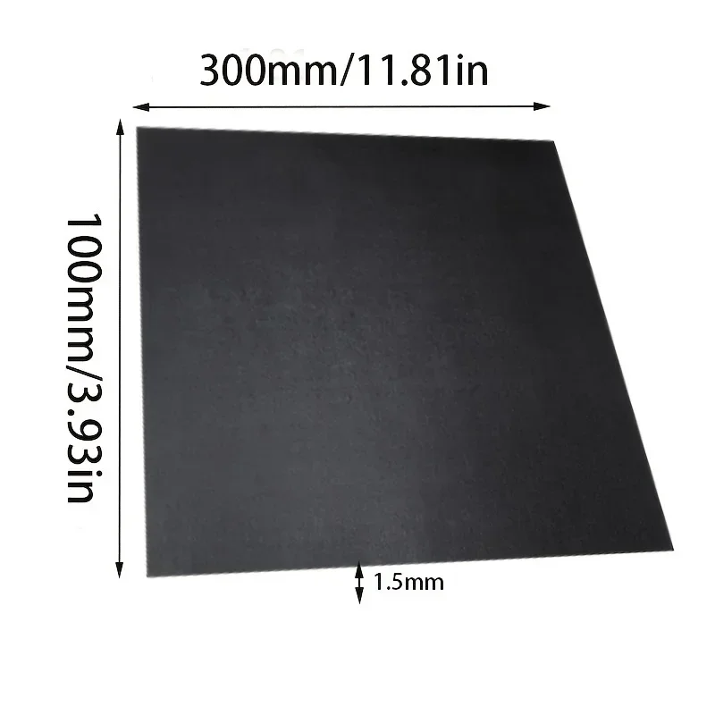 1pc Durable Thermoformed Sheet - огляд і ціна Worbla Thermoplastic