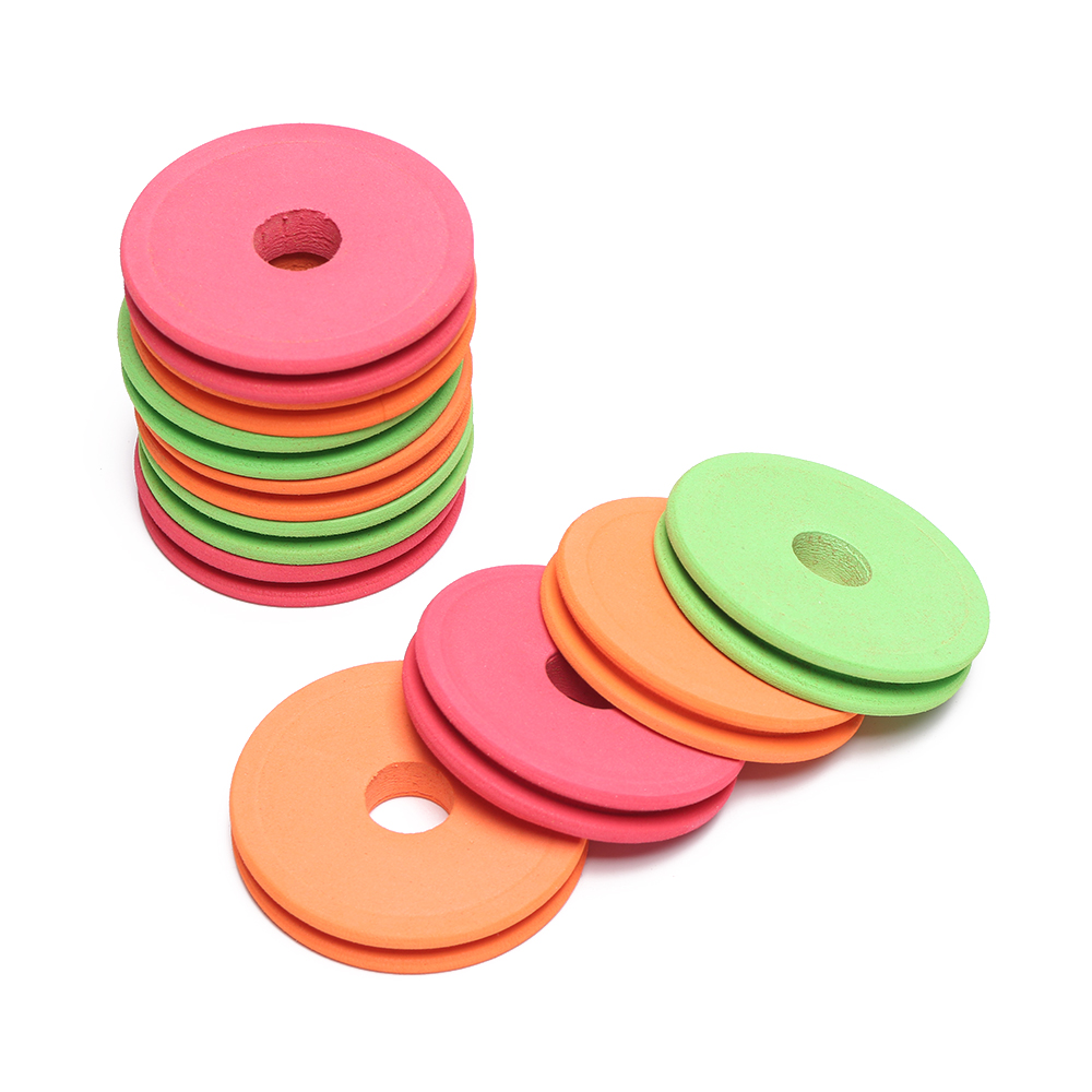 20Pcs EVA Foam Spools Portable - огляд і ціна Craft Foam Roll