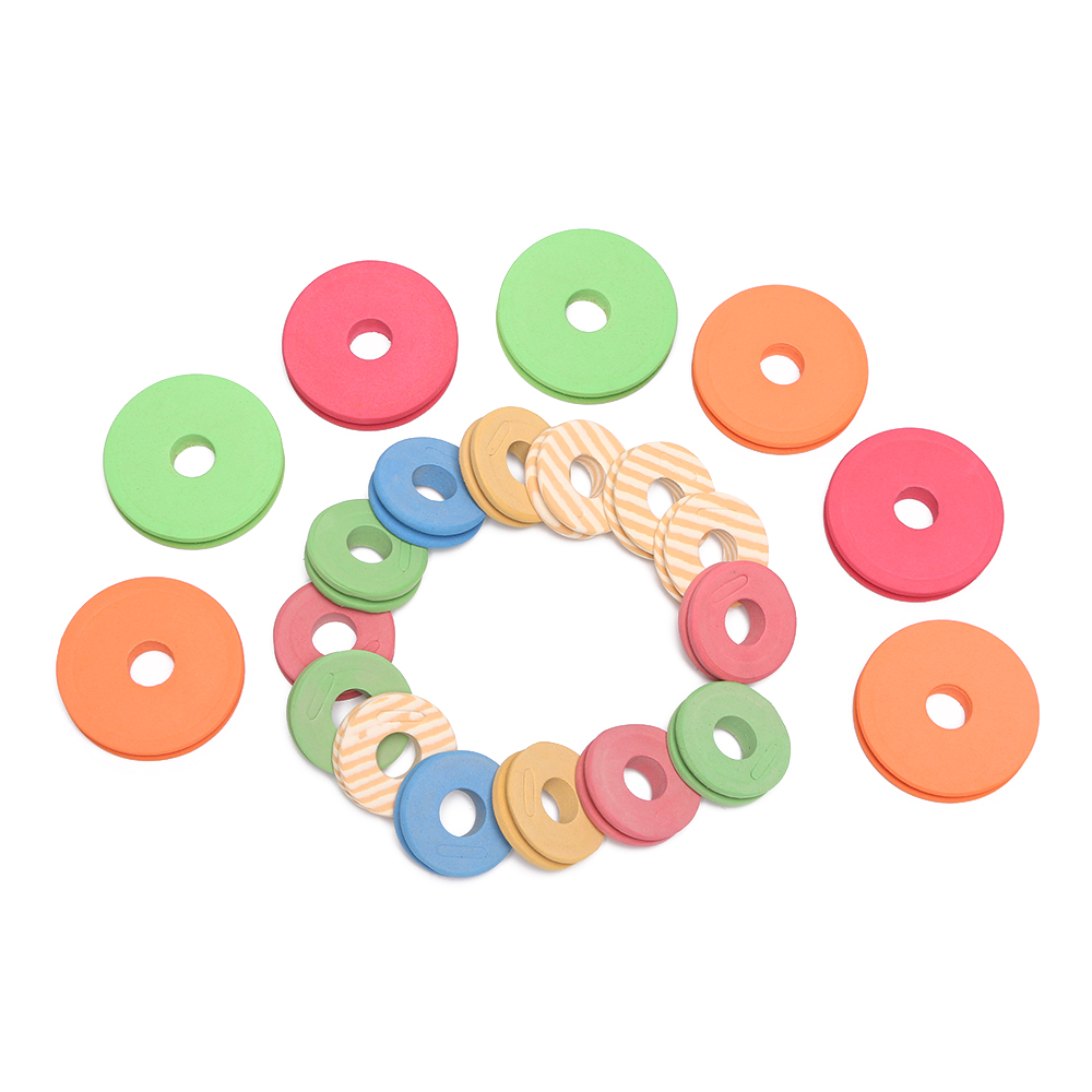 20Pcs EVA Foam Spools Portable - огляд і ціна Craft Foam Roll