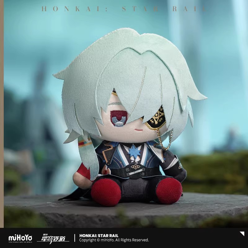 [Genuine] miHoYo Game Honkai S - огляд і ціна Anaxa Cosplay Prop