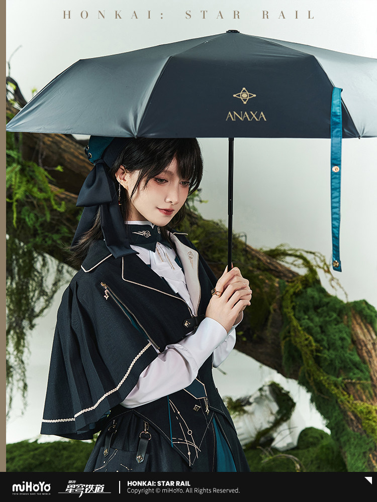 Genuine MiHoYo Honkai Star Rai - огляд і ціна Anaxa Cosplay Prop