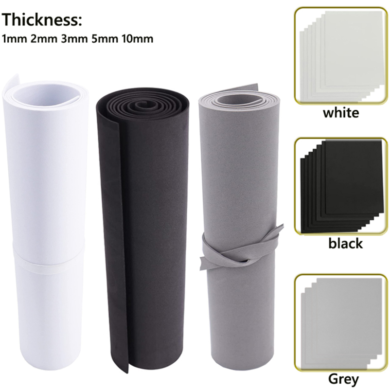 NEW 1pcs Thickness 1/2/3/5/10m - огляд і ціна Worbla Thermoplastic