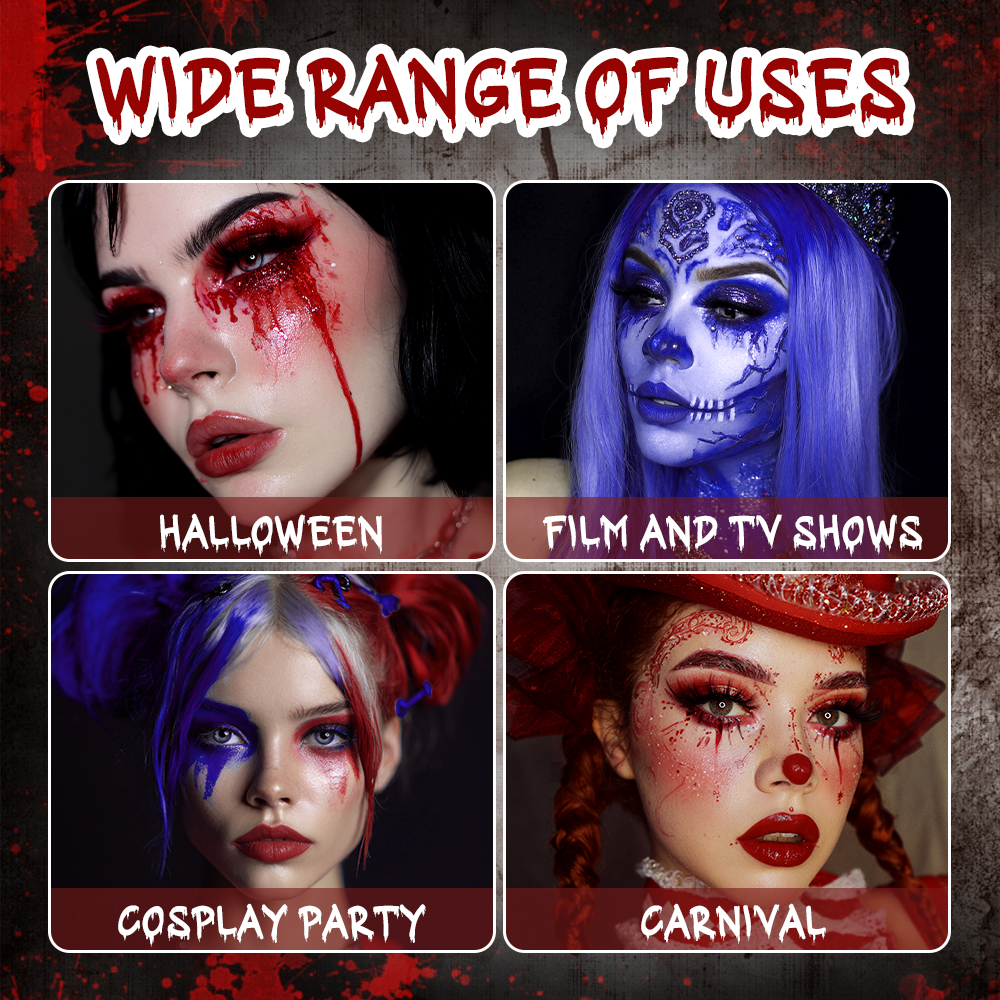 Lakerain Fake Blood 170ML Hall - огляд і ціна Cosplay Prop Paint