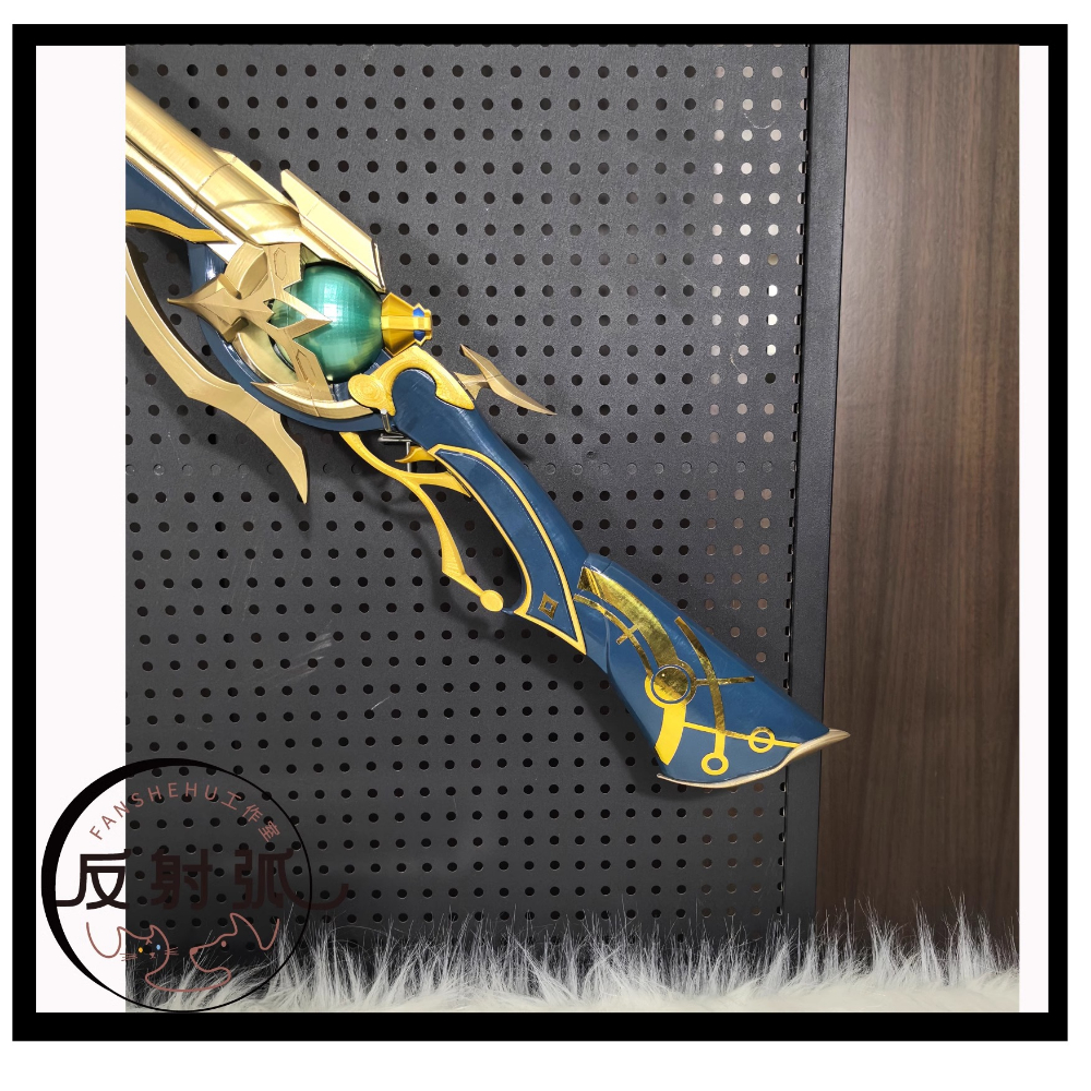 Game Honkai: Star Rail Anaxago - огляд і ціна Anaxa Cosplay Prop