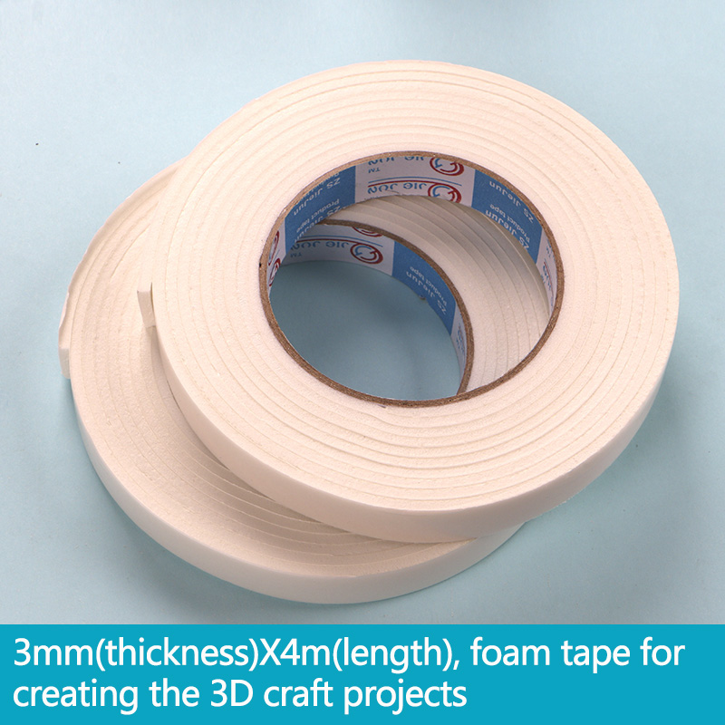 Die cutting tools quality doub - огляд і ціна Craft Foam Roll