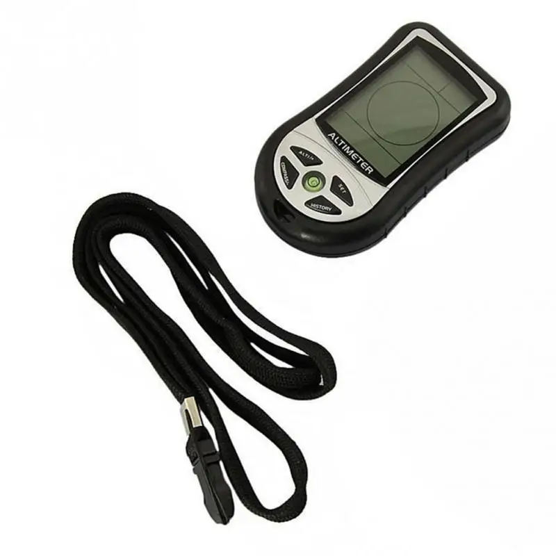 8 In 1 Digital LCD Altimeter B - огляд і ціна Worbla Thermoplastic