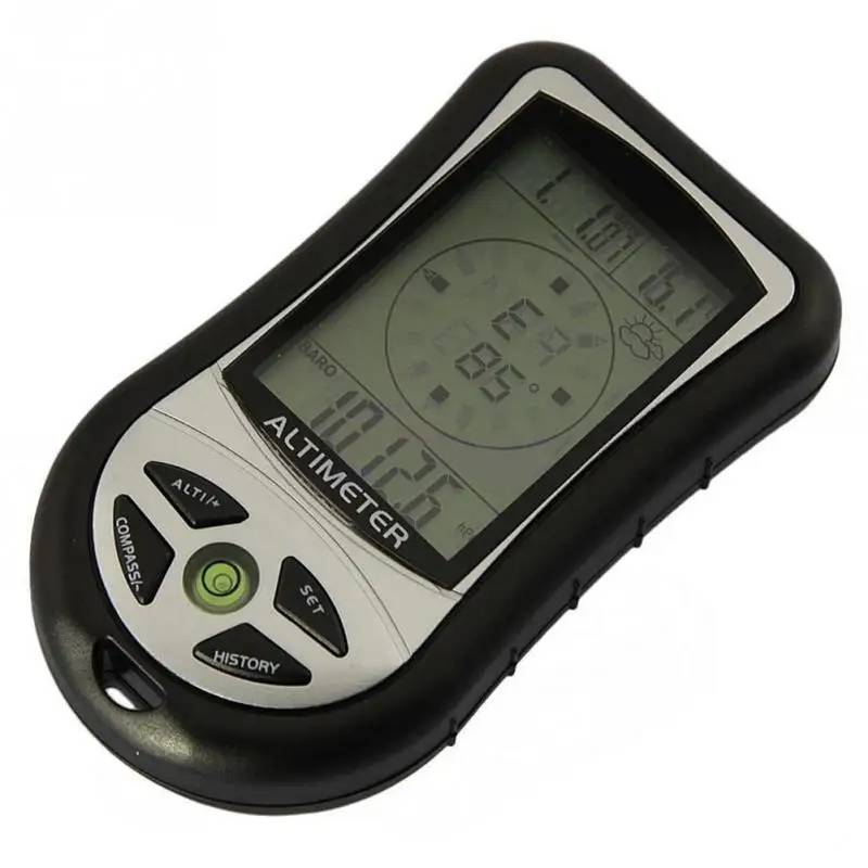 8 In 1 Digital LCD Altimeter B - огляд і ціна Worbla Thermoplastic