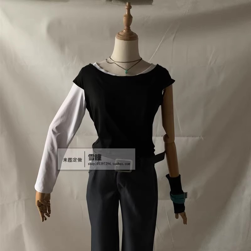 Anime Dramatical Murder Ren Co - огляд і ціна Anaxa Cosplay Prop