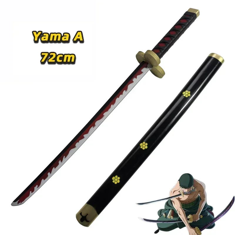 1:1 One Piece Anime Roronoa Zo - огляд і ціна Cosplay Prop Patterns