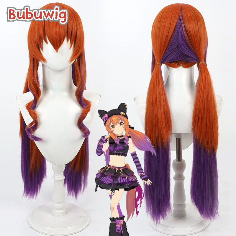 Bubuwig Synthetic Hair Mayano  - огляд і ціна Heat Gun Cosplay