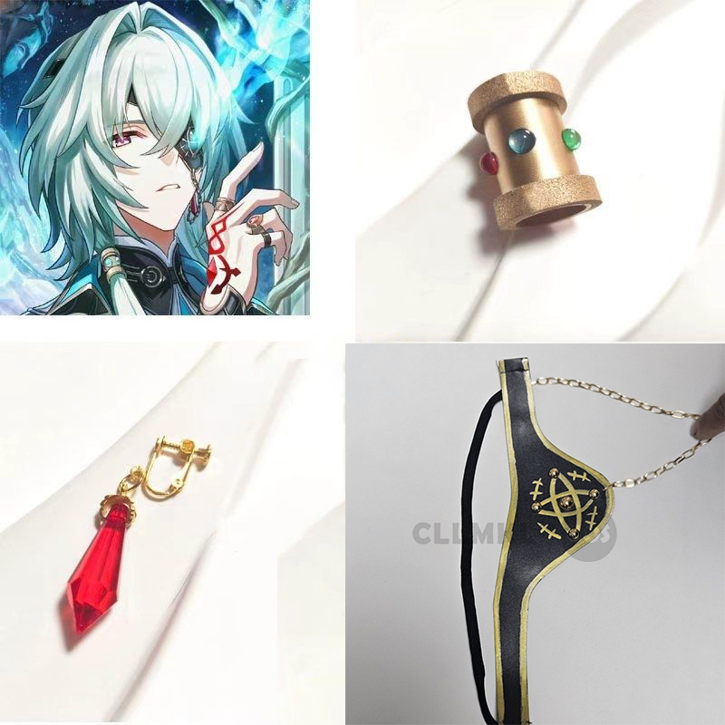 Game Honkai: Star Rail Latest  - огляд і ціна Anaxa Cosplay Prop