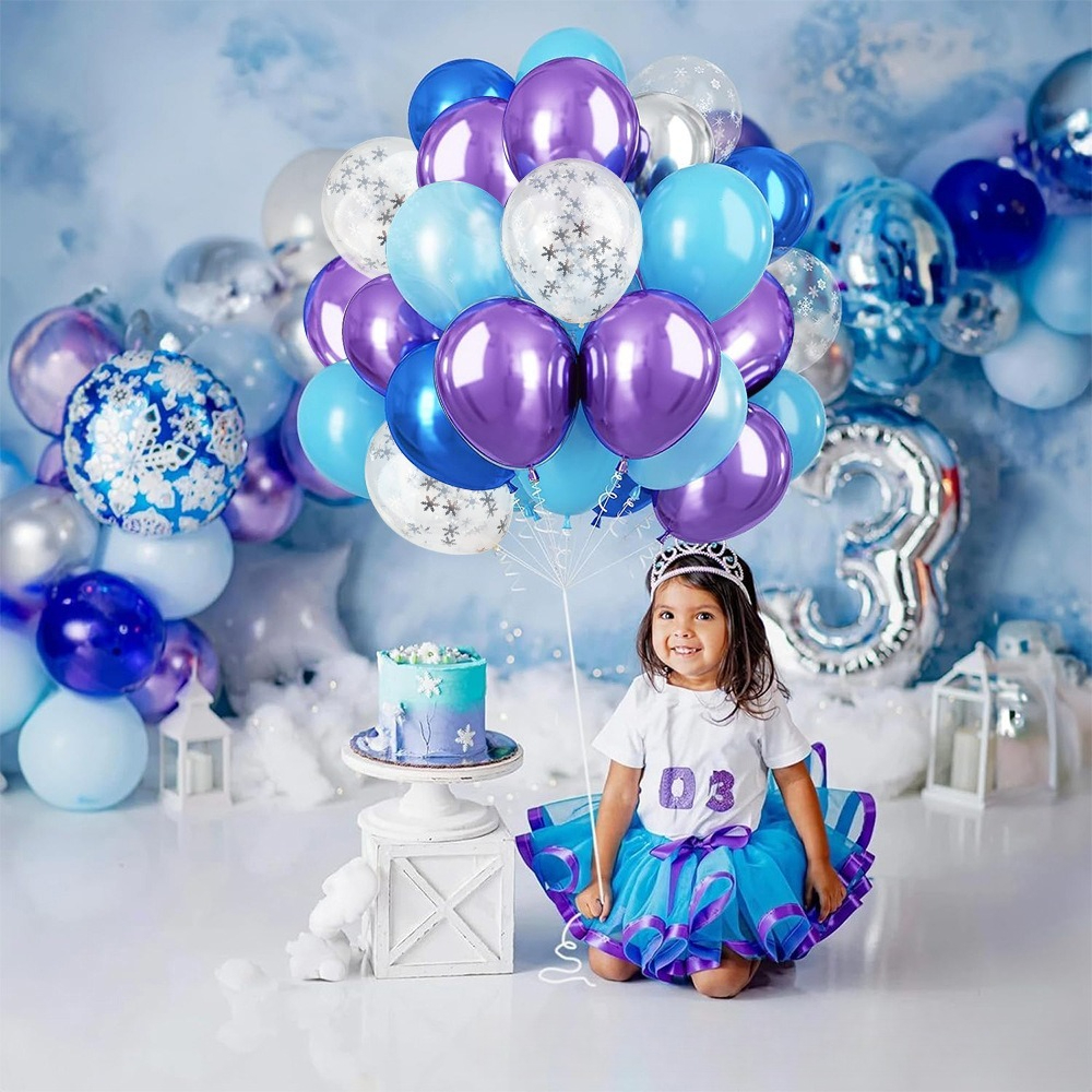 Winter Wonderland Snowflake Ba - огляд і ціна Cosplay Prop Kit