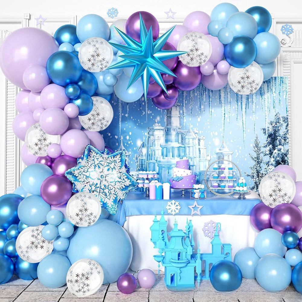 Winter Wonderland Snowflake Ba - огляд і ціна Cosplay Prop Kit