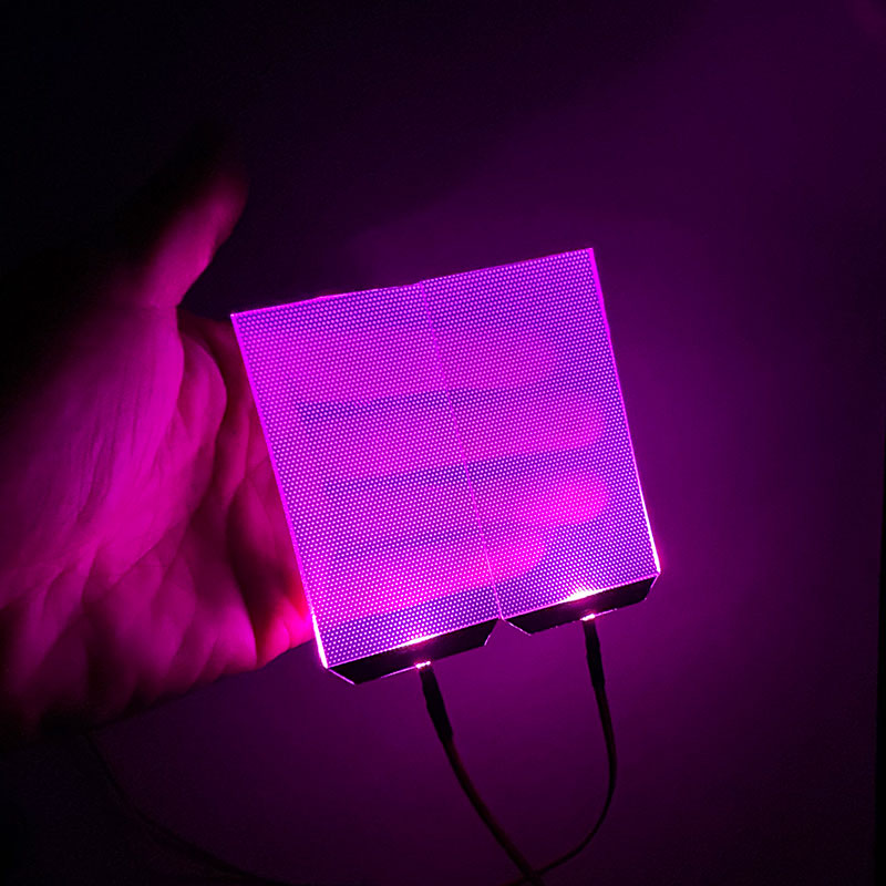 Flexible Led Eyes Light Kits H - огляд і ціна Cosplay Prop Kit