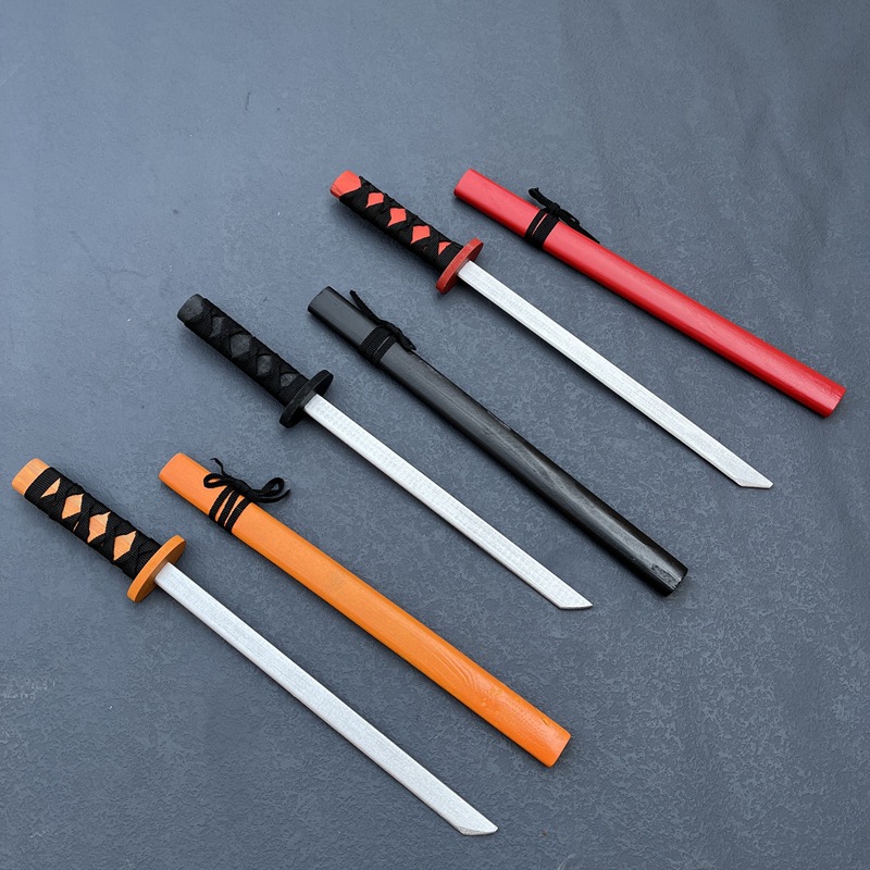 54cm/21.26in Samurai Sword Pai - огляд і ціна Cosplay Prop Paint