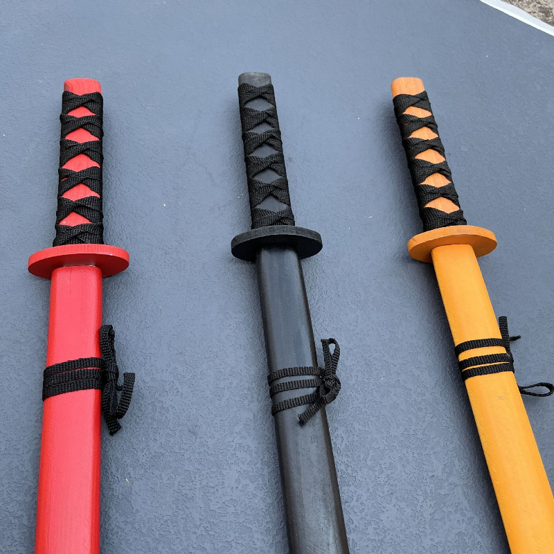 54cm/21.26in Samurai Sword Pai - огляд і ціна Cosplay Prop Paint