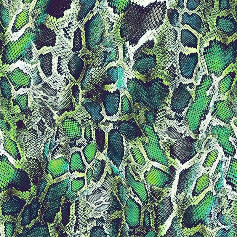 6 Sizes Snake Camouflage Patte - огляд і ціна Worbla Thermoplastic