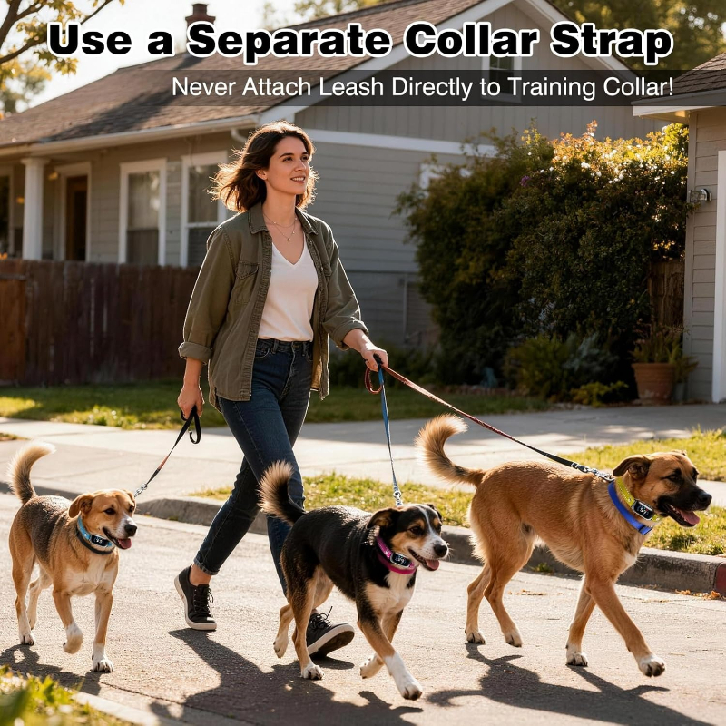Dog Shock Collar Replacement S - огляд і ціна D Ring Strap