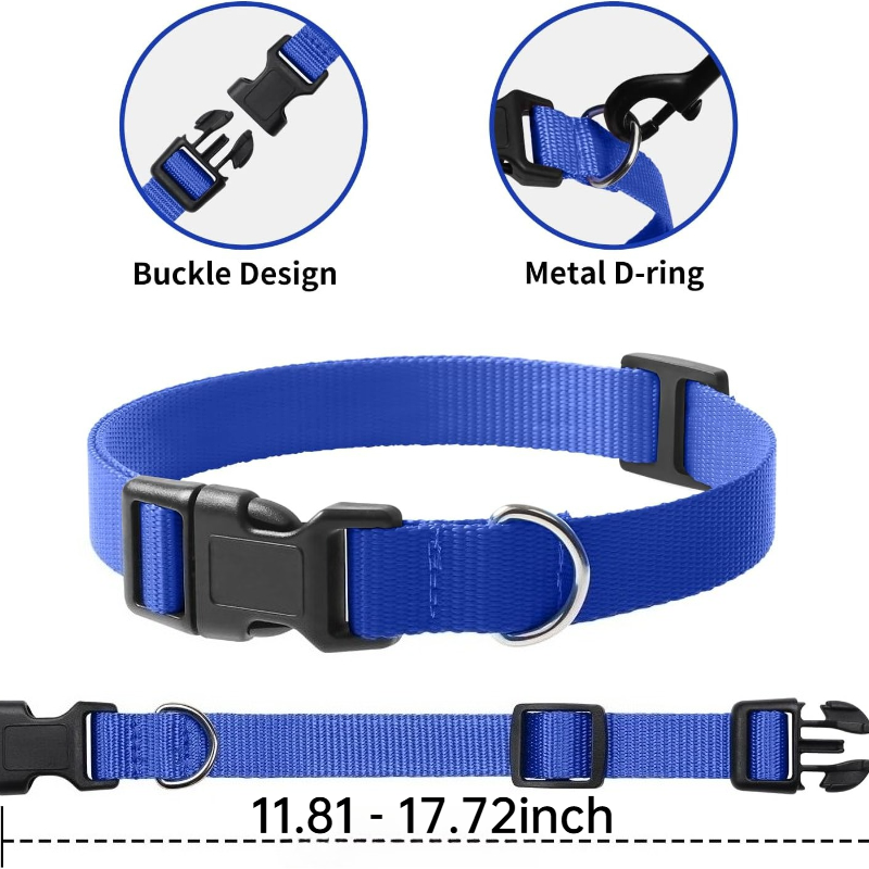 Dog Shock Collar Replacement S - огляд і ціна D Ring Strap