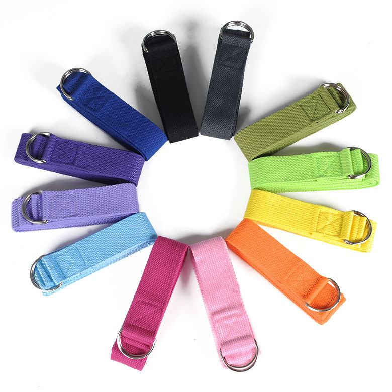1pcs 1.8M Cotton Yoga Strap wi - огляд і ціна D Ring Strap