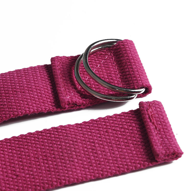 1pcs 1.8M Cotton Yoga Strap wi - огляд і ціна D Ring Strap