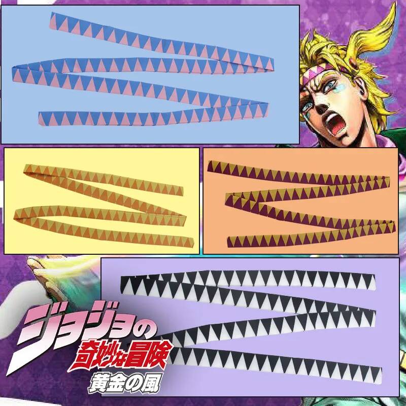 Anime JoJo's Bizarre Adventure - огляд і ціна Cosplay Prop Patterns