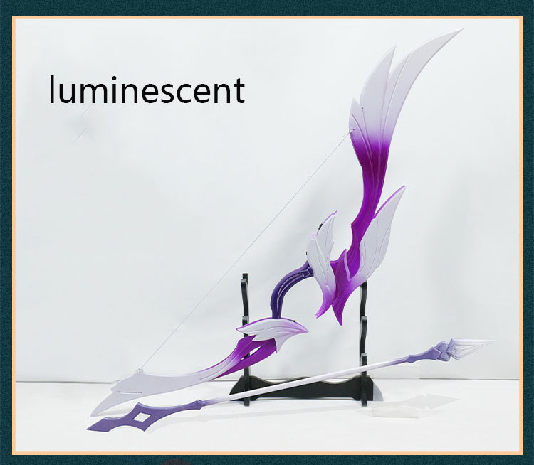 Game Honkai Star Rail Cyrene C - огляд і ціна Cosplay Prop Bow