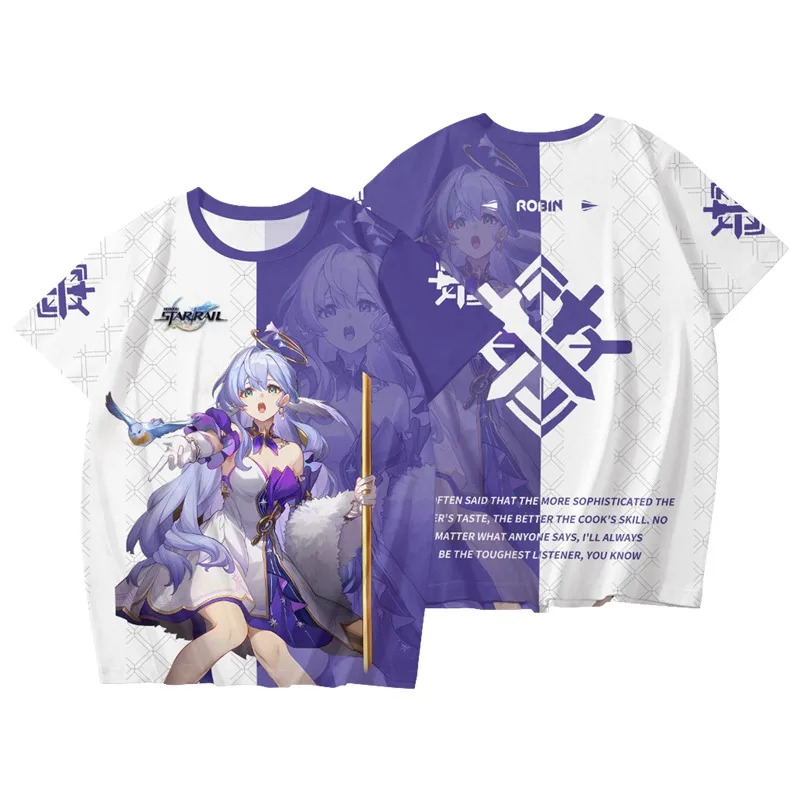 Game Honkai: Star Rail Robin C - огляд і ціна Cosplay Prop Paint