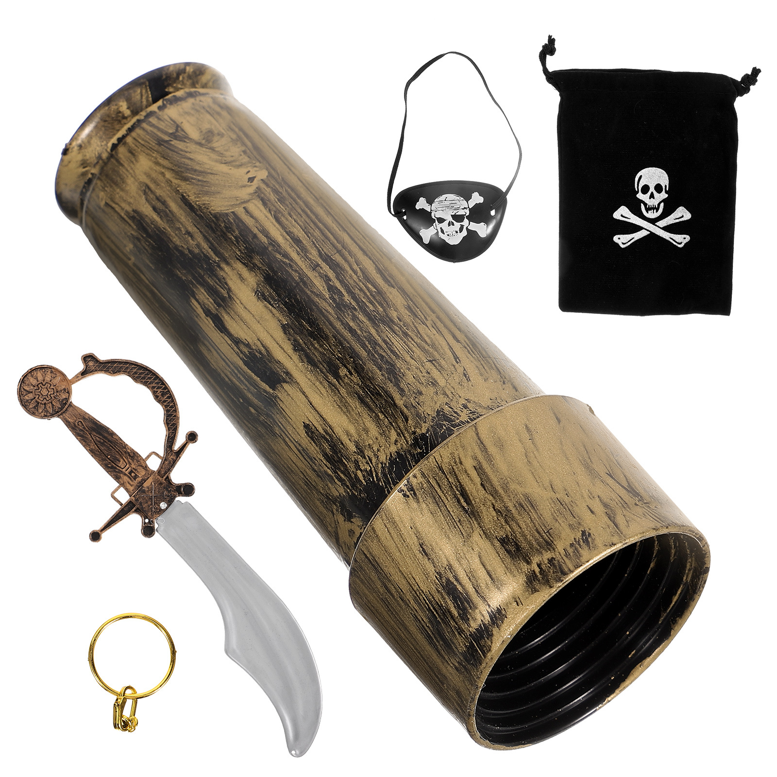 1Set Pirate Hook Cosplay Costu - огляд і ціна Cosplay Prop Kit