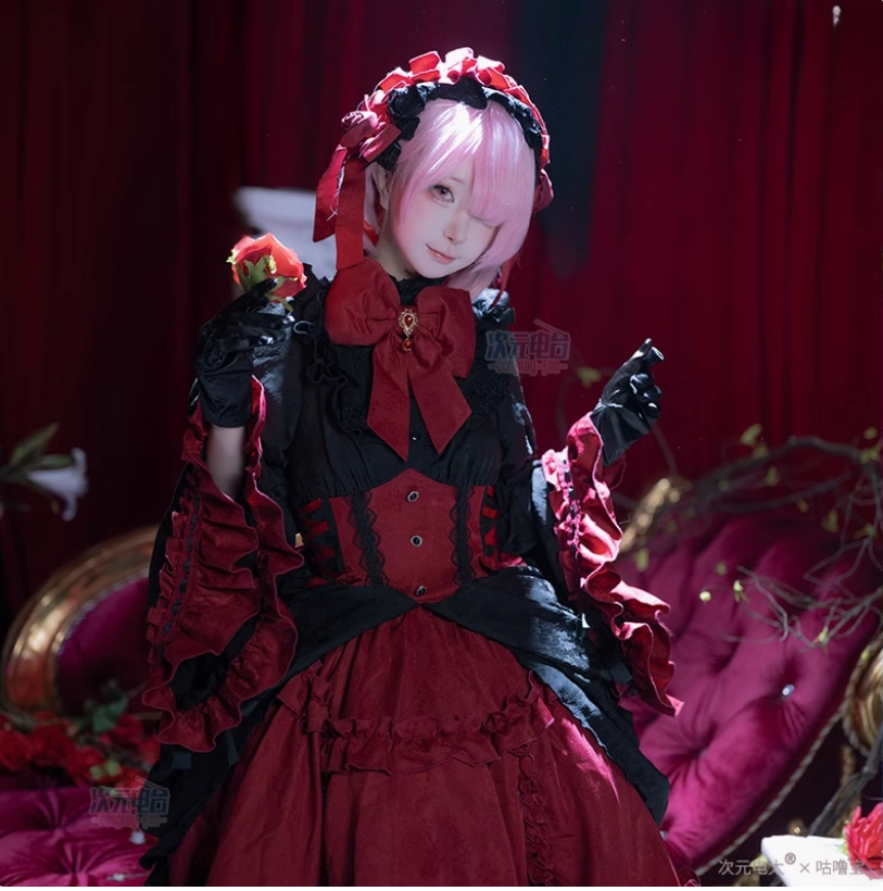Anime Re:Zer Ram Cosplay Garag - огляд і ціна Cosplay Prop Kit