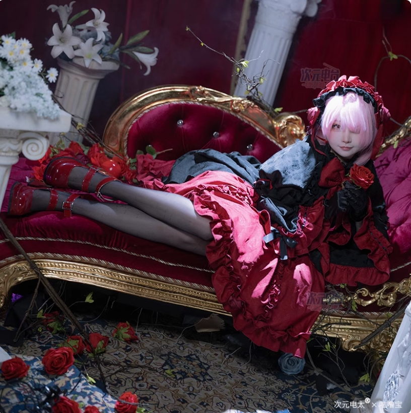 Anime Re:Zer Ram Cosplay Garag - огляд і ціна Cosplay Prop Kit