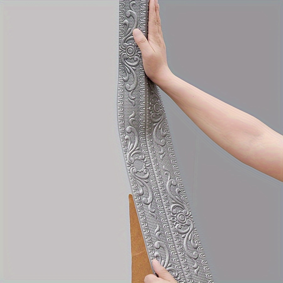 230cm Foam Wall Edge Strip Sti - огляд і ціна Craft Foam Roll