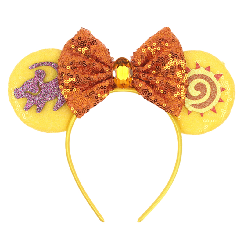 New Cute Disney Mouse Ears Hea - огляд і ціна Cosplay Prop Bow