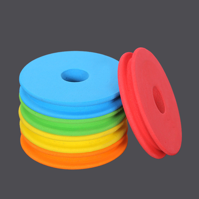 Fishing Line Spool - Colorful  - огляд і ціна Craft Foam Roll