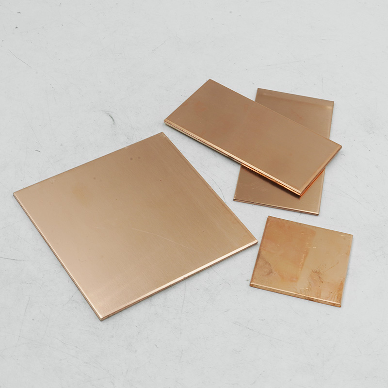 Copper Foil Copper Plate 0.1mm - огляд і ціна Worbla Thermoplastic