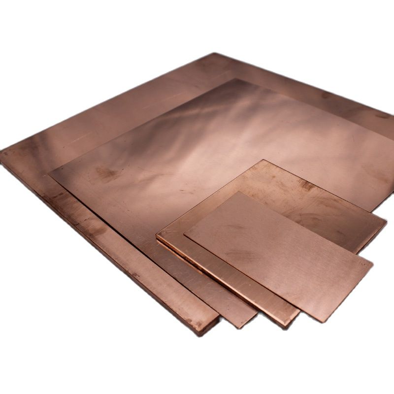 Copper Foil Copper Plate 0.1mm - огляд і ціна Worbla Thermoplastic