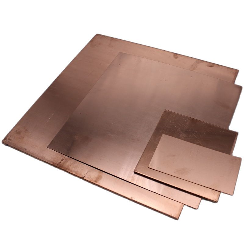 Copper Foil Copper Plate 0.1mm - огляд і ціна Worbla Thermoplastic